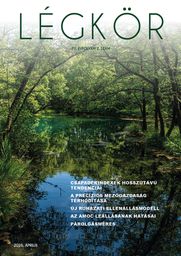 LÉGKÖR - folyóirat